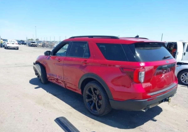 Ford Explorer cena 139000 przebieg: 4328, rok produkcji 2023 z Biała małe 121